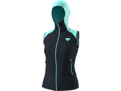 DYNAFIT Damen Weste TRANSALPER DST W VST Schwarz