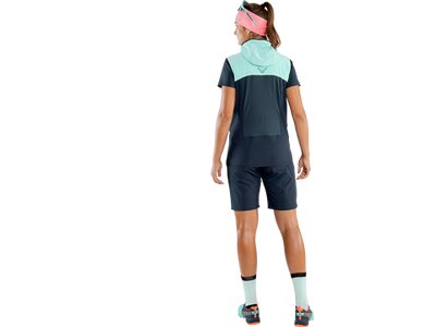 DYNAFIT Damen Weste TRANSALPER DST W VST Schwarz