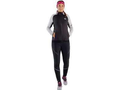DYNAFIT Damen Kapuzensweat TRANSALPER PTC HOODED JKT W Blau