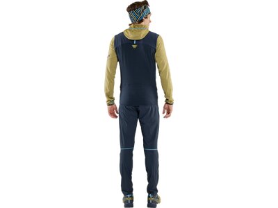 DYNAFIT Herren Kapuzensweat TRAVERSE PTC HOODED JKT M Grün