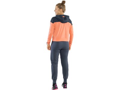 DYNAFIT Damen Hose 24/7 TRACK PANTS W Blau