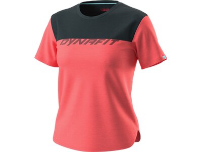 DYNAFIT Damen Shirt 24/7 DRIRELEASE T-SHIRT W Pink