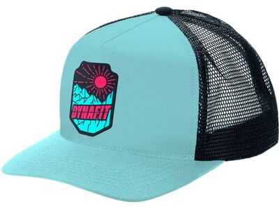 DYNAFIT Herren Mütze PATCH TRUCKER CAP Blau