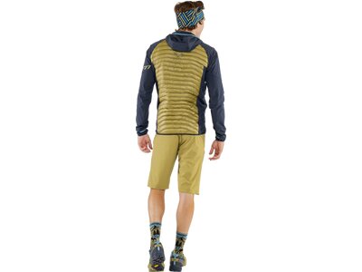 DYNAFIT Herren Jacke TRANSALPER HYBRID INS JKT M Blau