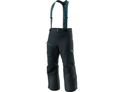 DYNAFIT Kinder Funktionsjacke YOUNGSTAR 3L PANT K Schwarz