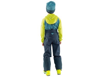 DYNAFIT Kinder Funktionsjacke YOUNGSTAR 3L PANT K Schwarz
