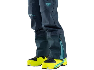 DYNAFIT Kinder Funktionsjacke YOUNGSTAR 3L PANT K Schwarz