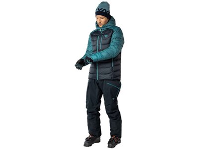 DYNAFIT Herren Jacke TIGARD DWN JKT M Blau
