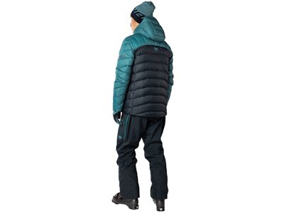 DYNAFIT Herren Jacke TIGARD DWN JKT M Blau