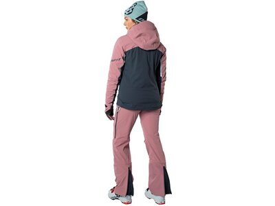 DYNAFIT Damen Jacke RADICAL SOFTSHELL JKT W Schwarz