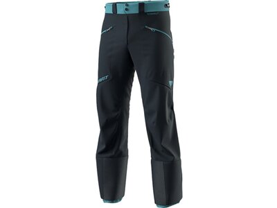 DYNAFIT Herren Hose RADICAL SOFTSHELL PNT M Schwarz