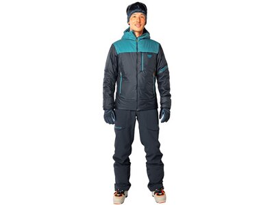 DYNAFIT Herren Hose RADICAL SOFTSHELL PNT M Schwarz