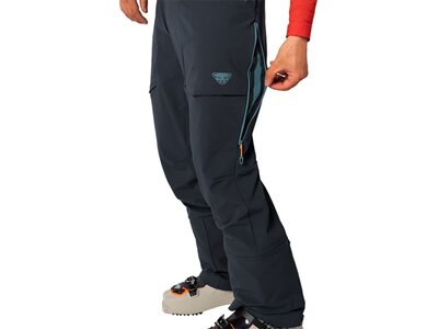 DYNAFIT Herren Hose RADICAL SOFTSHELL PNT M Schwarz