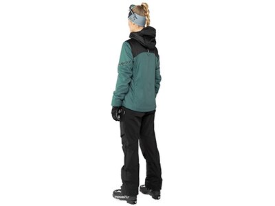 DYNAFIT Damen Jacke RADICAL PRL HOOD JKT W Grau
