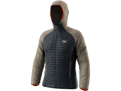 DYNAFIT Herren Jacke SPEED INSULATION HOODED JKT M Schwarz