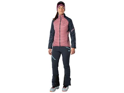 DYNAFIT Damen Jacke SPEED INSULATION JKT W Grau