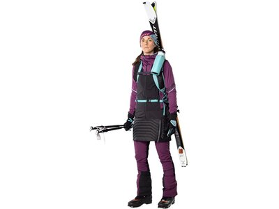 DYNAFIT Damen Rock SPEED INSULATION SKIRT W Schwarz