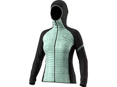 DYNAFIT Damen Jacke SPEED INSULATION HYBRID JKT W Schwarz