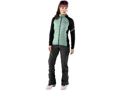 DYNAFIT Damen Jacke SPEED INSULATION HYBRID JKT W Schwarz