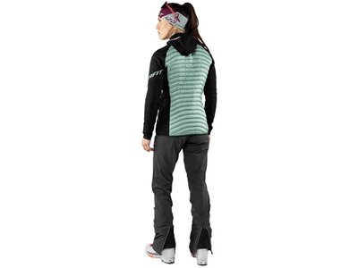 DYNAFIT Damen Jacke SPEED INSULATION HYBRID JKT W Schwarz