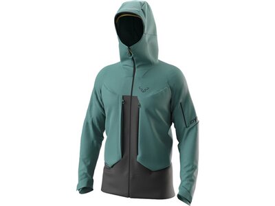 DYNAFIT Herren Jacke TIGARD 3L STRETCH JKT M Grau