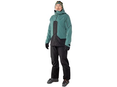 DYNAFIT Herren Jacke TIGARD 3L STRETCH JKT M Grau