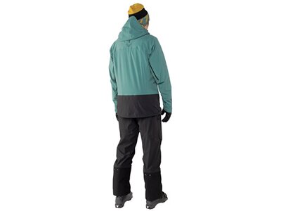 DYNAFIT Herren Jacke TIGARD 3L STRETCH JKT M Grau