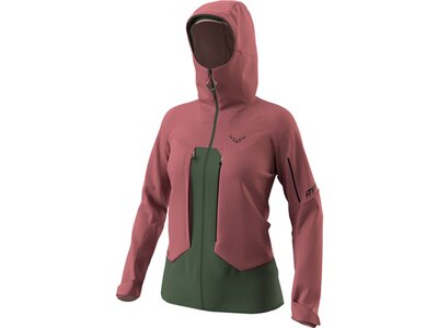 DYNAFIT Damen Jacke TIGARD 3L STRETCH JKT W Lila