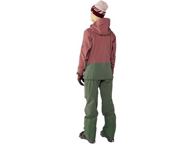 DYNAFIT Damen Jacke TIGARD 3L STRETCH JKT W Lila