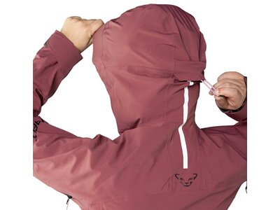 DYNAFIT Damen Jacke TIGARD 3L STRETCH JKT W Lila