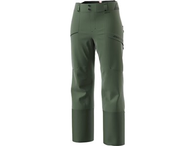 DYNAFIT Damen Hose TIGARD 3L STRETCH PNT W Grau