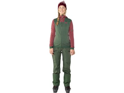 DYNAFIT Damen Hose TIGARD 3L STRETCH PNT W Grau
