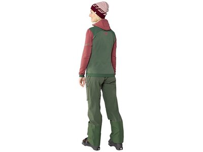 DYNAFIT Damen Hose TIGARD 3L STRETCH PNT W Grau