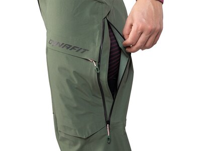 DYNAFIT Damen Hose TIGARD 3L STRETCH PNT W Grau