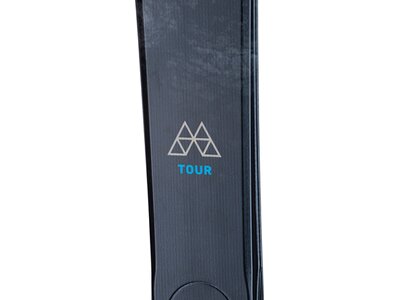 DYNASTAR Herren Freeride Ski M-TOUR 86 OPEN Schwarz