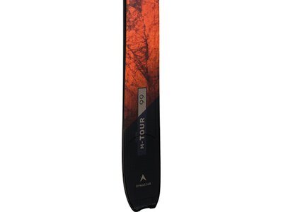 DYNASTAR Herren Freeride Ski M-TOUR 99 F-TEAM OPEN Braun