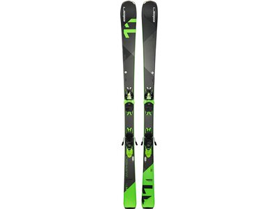 ELAN Skiset Amphibio 11 TI Schwarz