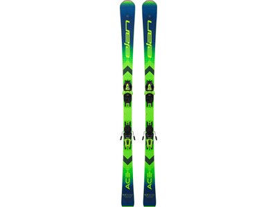 ELAN Herren Racing Ski SLX Pro PS Bunt