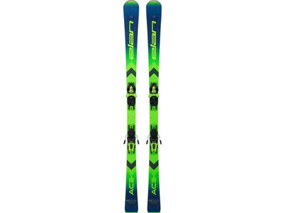 ELAN Herren Racing Ski SLX Pro PS Bunt