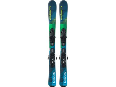 ELAN Kinder All-Mountain Ski MAXX JRS EL Bunt