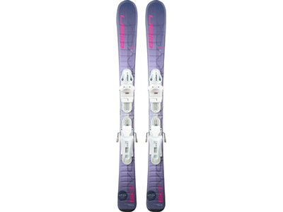ELAN Kinder All-Mountain Ski SKY JR SHIFT EL Lila