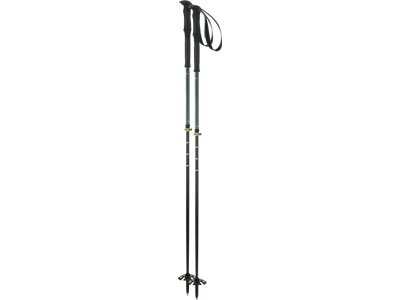 ELAN Kinder Alpin-Skistock Tour Carbon Rod Schwarz