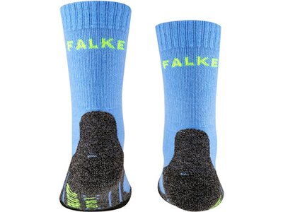 FALKE TK2 Kinder Socken Blau