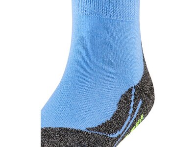 FALKE TK2 Kinder Socken Blau