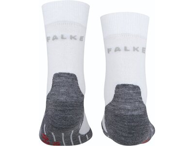 FALKE RU4 Kinder Socken Weiß