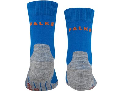 FALKE RU4 Kinder Socken Blau