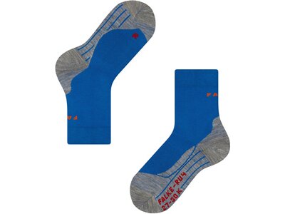 FALKE RU4 Kinder Socken Blau