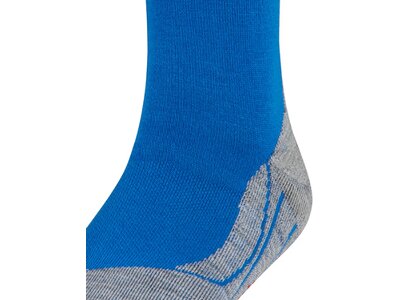 FALKE RU4 Kinder Socken Blau