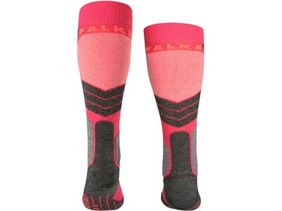 FALKE SK2 Kinder Kniestrümpfe Rot