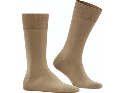 FALKE Cool 24/7 Herren Socken Grau